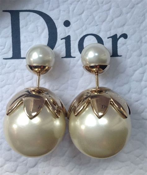 christine dior earrings|genuine christian dior earrings.